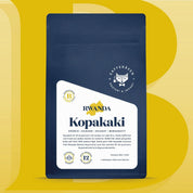 Kopakaki - kaffe från Rwanda - Kafferäven - Single Origin Coffee