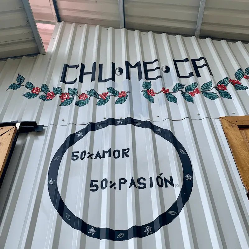 La Chumeca - kaffe från Costa Rica - Kafferäven - Single Origin Coffee