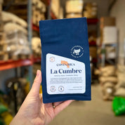 La Cumbre - kaffe från Costa Rica - Kafferäven - Single Origin Coffee