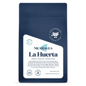 La Huerta - kaffe från Nicaragua - Kafferäven - Single Origin Coffee