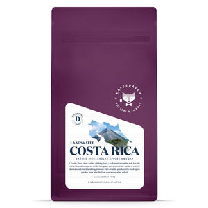 Landskaffe Costa Rica - Kafferäven - Coffee Blends