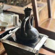 Landskaffe Etiopien - Kafferäven - Coffee Blends