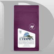Landskaffe Etiopien - Kafferäven - Coffee Blends