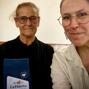 Natural Bourbon - La Huerta kaffe från Nicaragua - Kafferäven - Single Origin Coffee