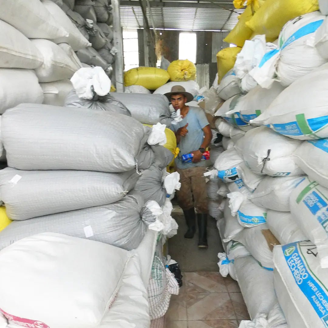 Påskkaffe - Corazon de Jesús från Costa Rica - Kafferäven - Single Origin Coffee