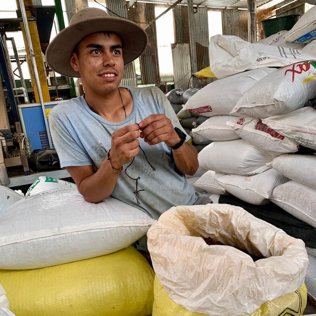 Påskkaffe - Corazon de Jesús från Costa Rica - Kafferäven - Single Origin Coffee