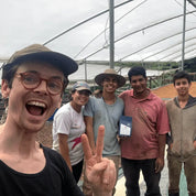 Påskkaffe - Corazon de Jesús från Costa Rica - Kafferäven - Single Origin Coffee