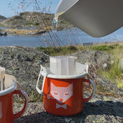 7 Portionspåsar Fritidskaffe
