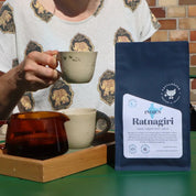 Ratnagiri - kaffe från Indien - Kafferäven - Single Origin Coffee