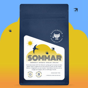 Sommar 2024 - Kafferäven - Single Origin Coffee
