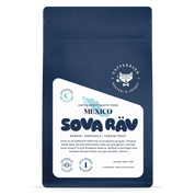 Sova Räv - koffeinfritt kaffe från Mexico - Kafferäven - single origin coffee