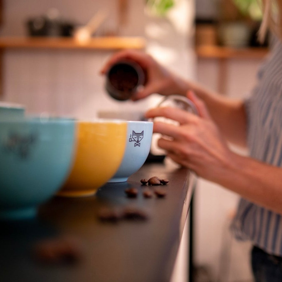 Torsdag kaffeprovning - Kafferäven - Evenemang