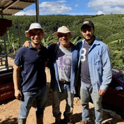 Vara Blanca - kaffe från Costa Rica - Kafferäven - Single Origin Coffee