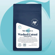 Washed Catuai - Gloria Rivas kaffe från Nicaragua - Kafferäven - Single Origin Coffee