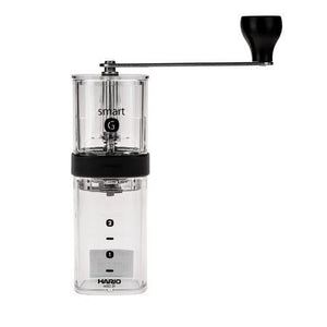 HARIO HAND COFFE GRINDER - SMART G - kafferaven - Gear