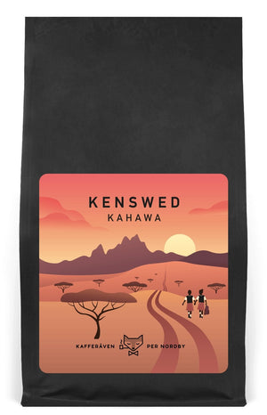 KENSWED KAHAWA - kafferaven - Coffee Blends
