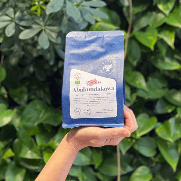 Abakundakawa Honey - Kafferäven - Single Origin Coffee