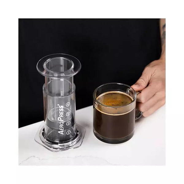 AEROPRESS clear - Kafferäven - Gear