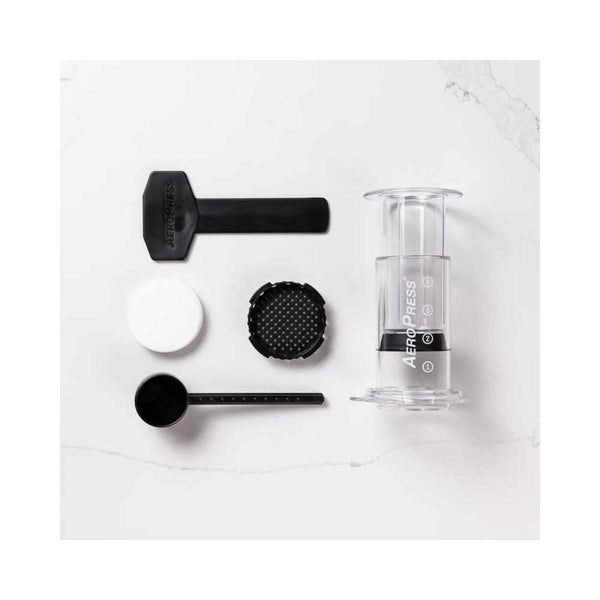 AEROPRESS clear - Kafferäven - Gear