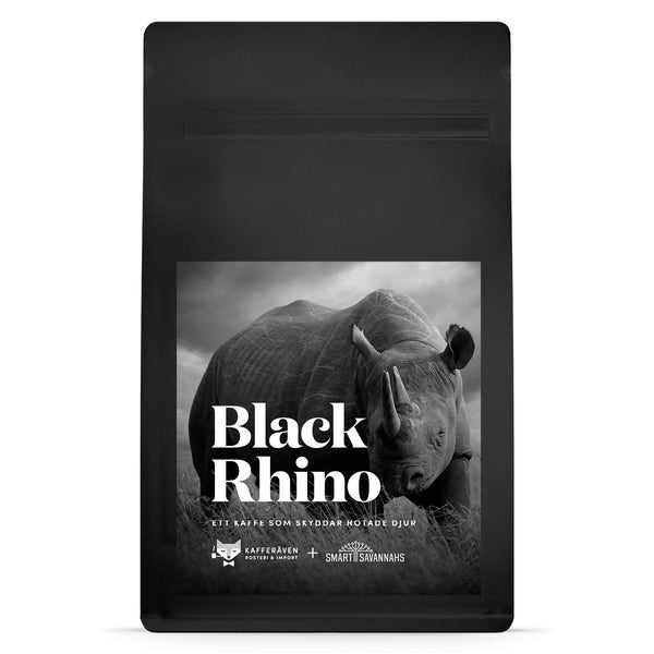 BLACK RHINO - kafferaven - Coffee Blends