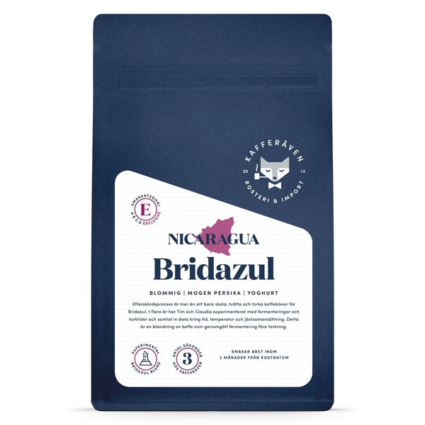 Bridazul - kafferaven - Single Origin Coffee