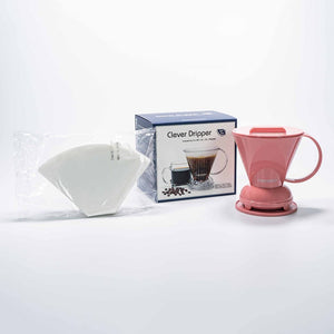 Clever Dripper NY - kafferaven - Gear