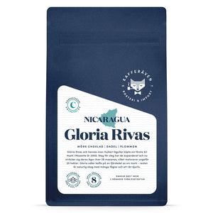 Gloria Rivas - kafferaven - Single Origin Coffee