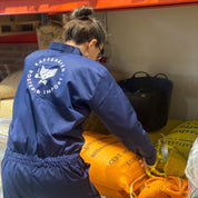 Kafferäven overall - Kafferäven - Merchandise
