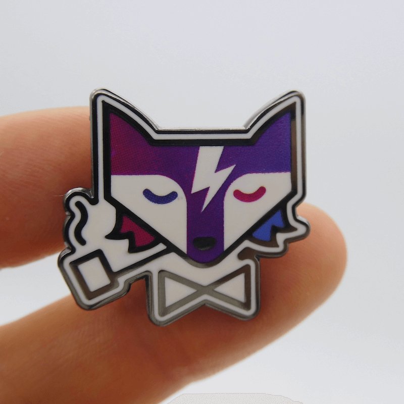 Kafferäven Pins - kafferaven - Merchandise