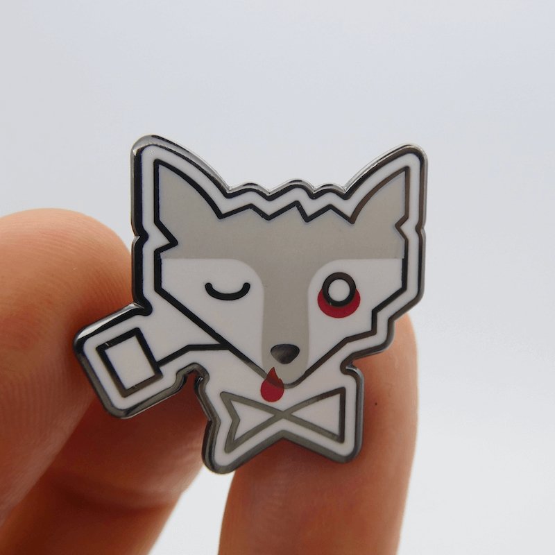 Kafferäven Pins - kafferaven - Merchandise