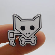Kafferäven Pins - kafferaven - Merchandise