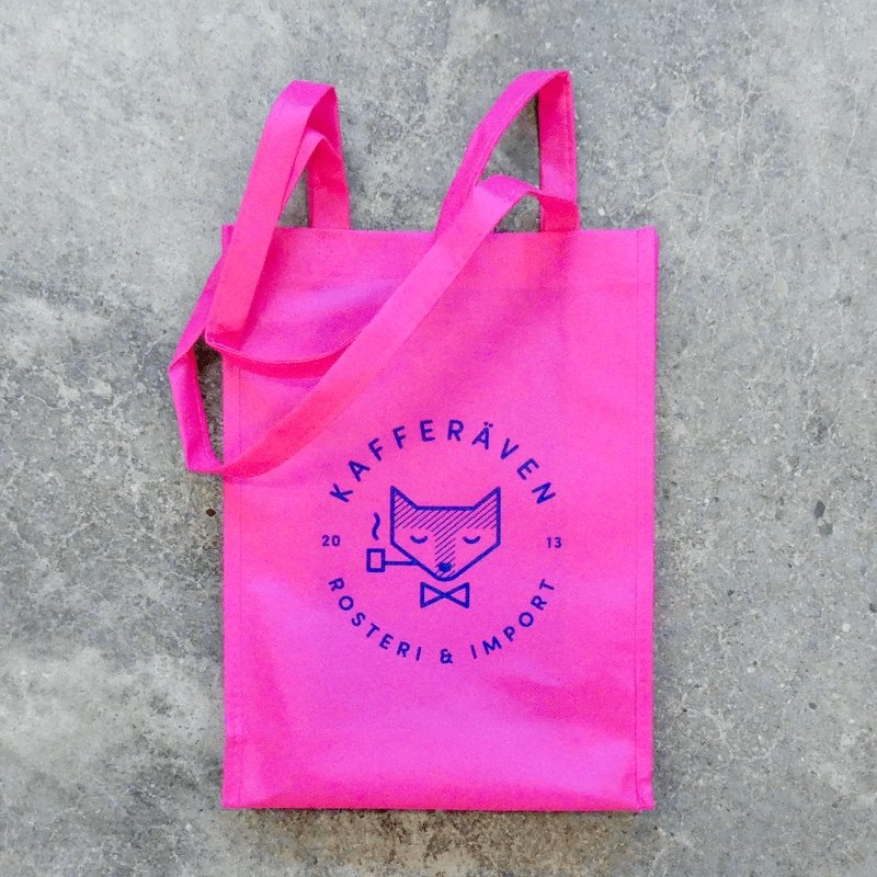 KAFFERÄVEN SHOPPING BAG - kafferaven - Merchandise