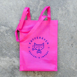 KAFFERÄVEN SHOPPING BAG - kafferaven - Merchandise