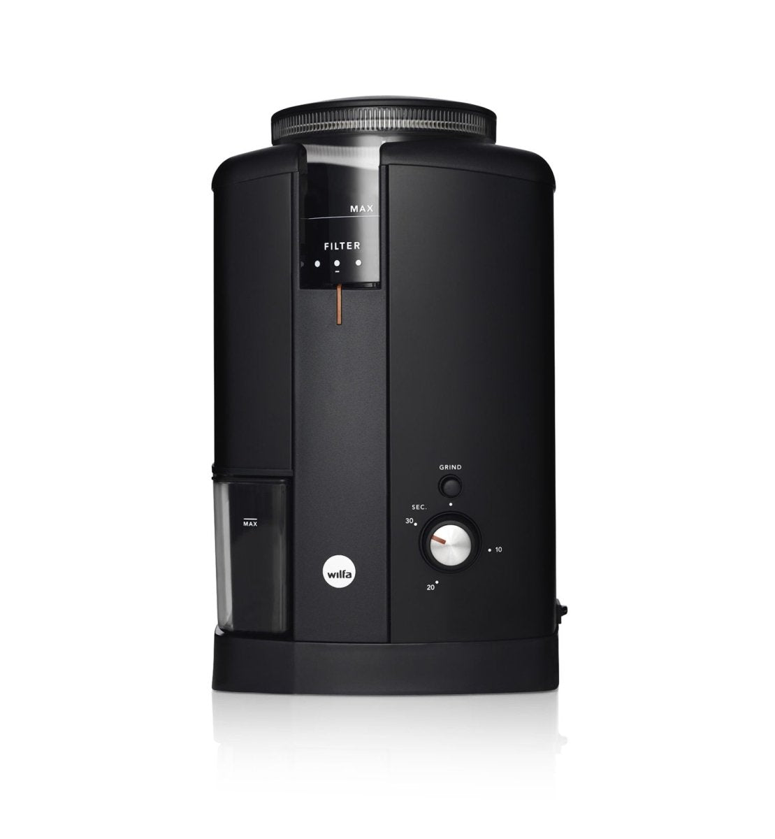 Wilfa Classic Aroma Kaffekvarn + Rävens Rester - kafferaven - Gear
