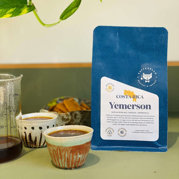 Yemerson - kafferaven - Single Origin Coffee